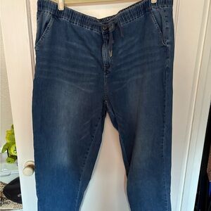Universal Standard Relaxed Fit Blue Jeans